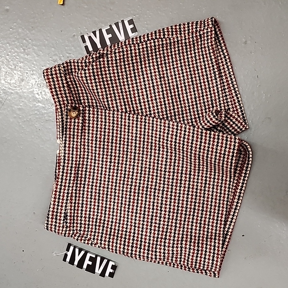 Asymmetrick skort